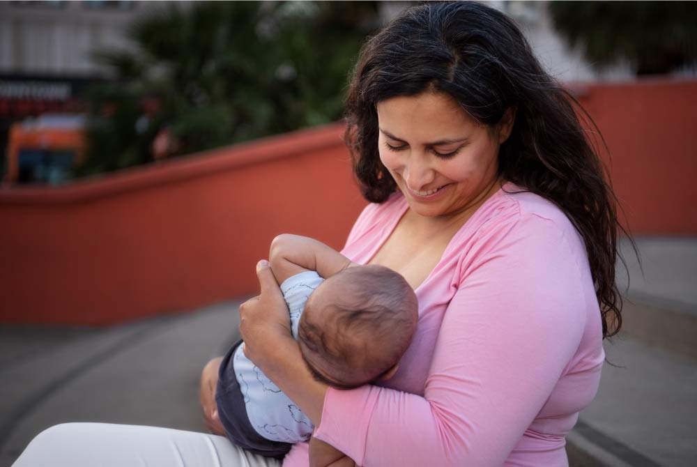 Postpartum Nutrition: Supporting Recovery and Breastfeeding