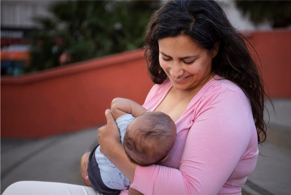 Nourishing bonds: The journey of lactation and motherhood