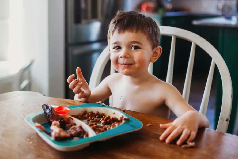 Nutrient-Rich Snacks for Growing Kids