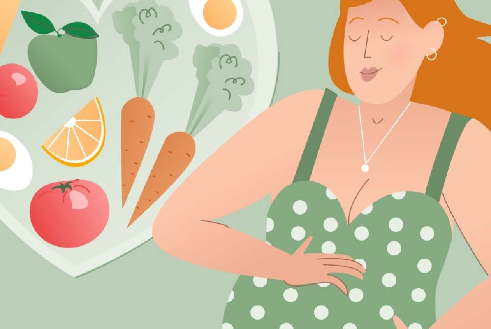 Nutrition and Diet Tips for Expectant Mothers