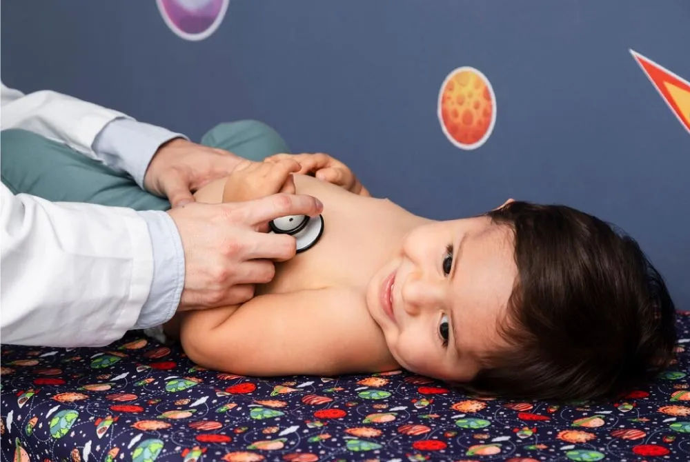 Our pediatrician and child care services for your child's health