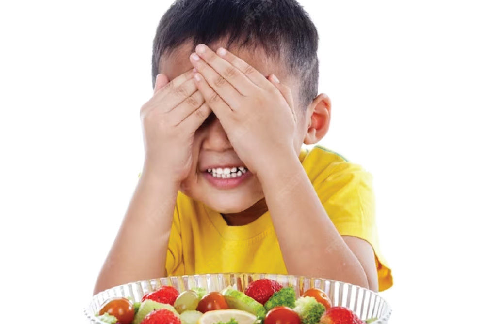 How to Handle a Picky Eater