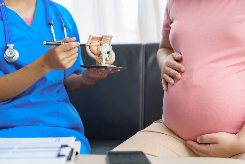 Placenta Previa: Causes, Symptoms, and Management