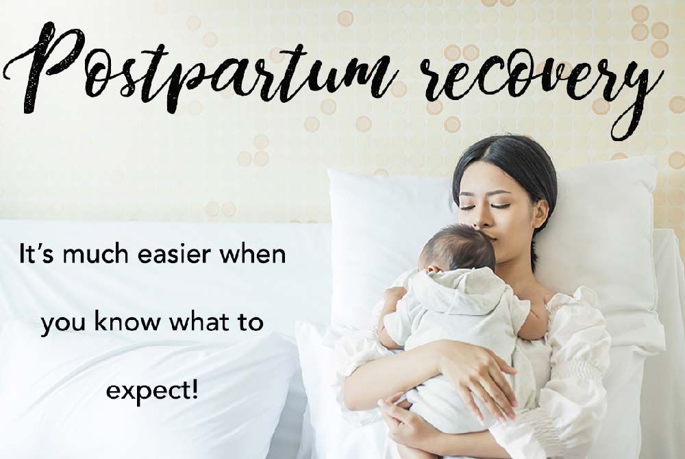Postpartum Recovery: What to Expect After Giving Birth