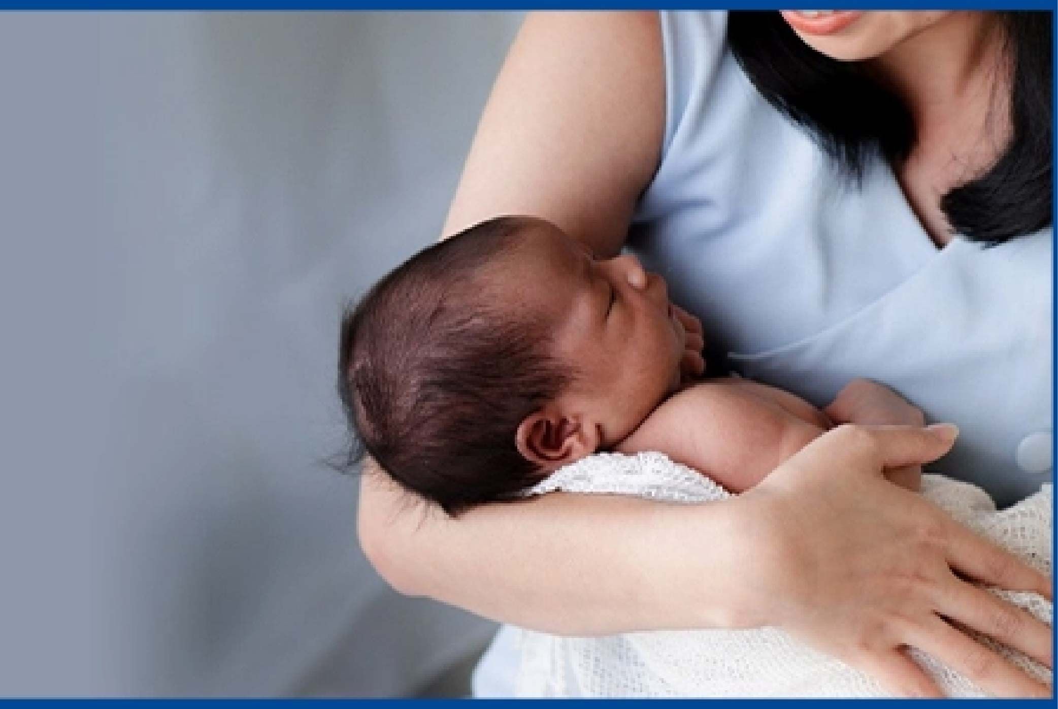 Postpartum care: taking care of yourself and your baby