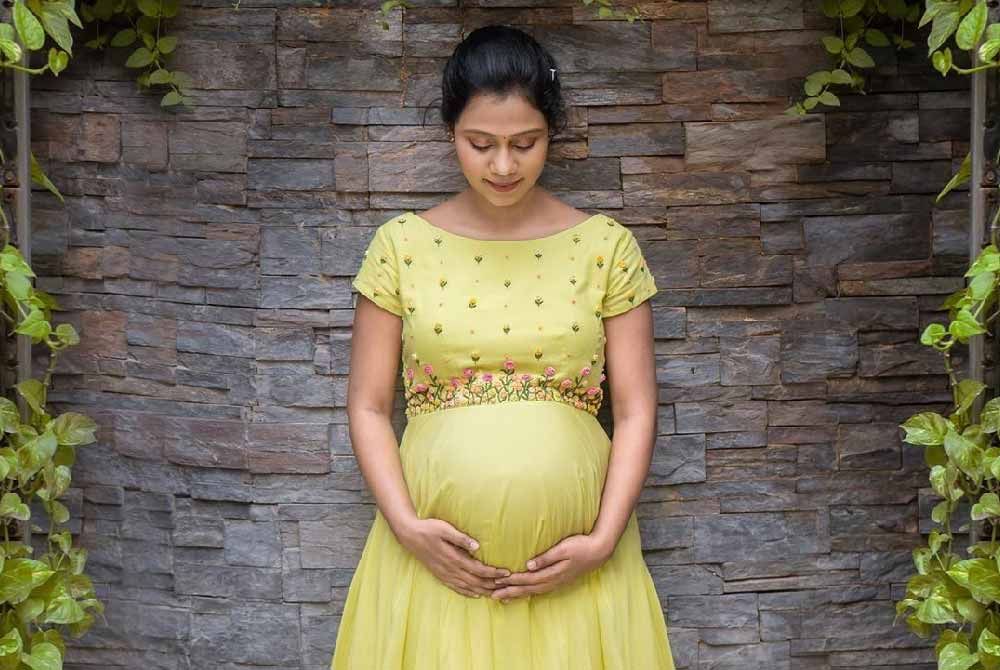 Pregnancy and maternity fashion: Styling your bump
