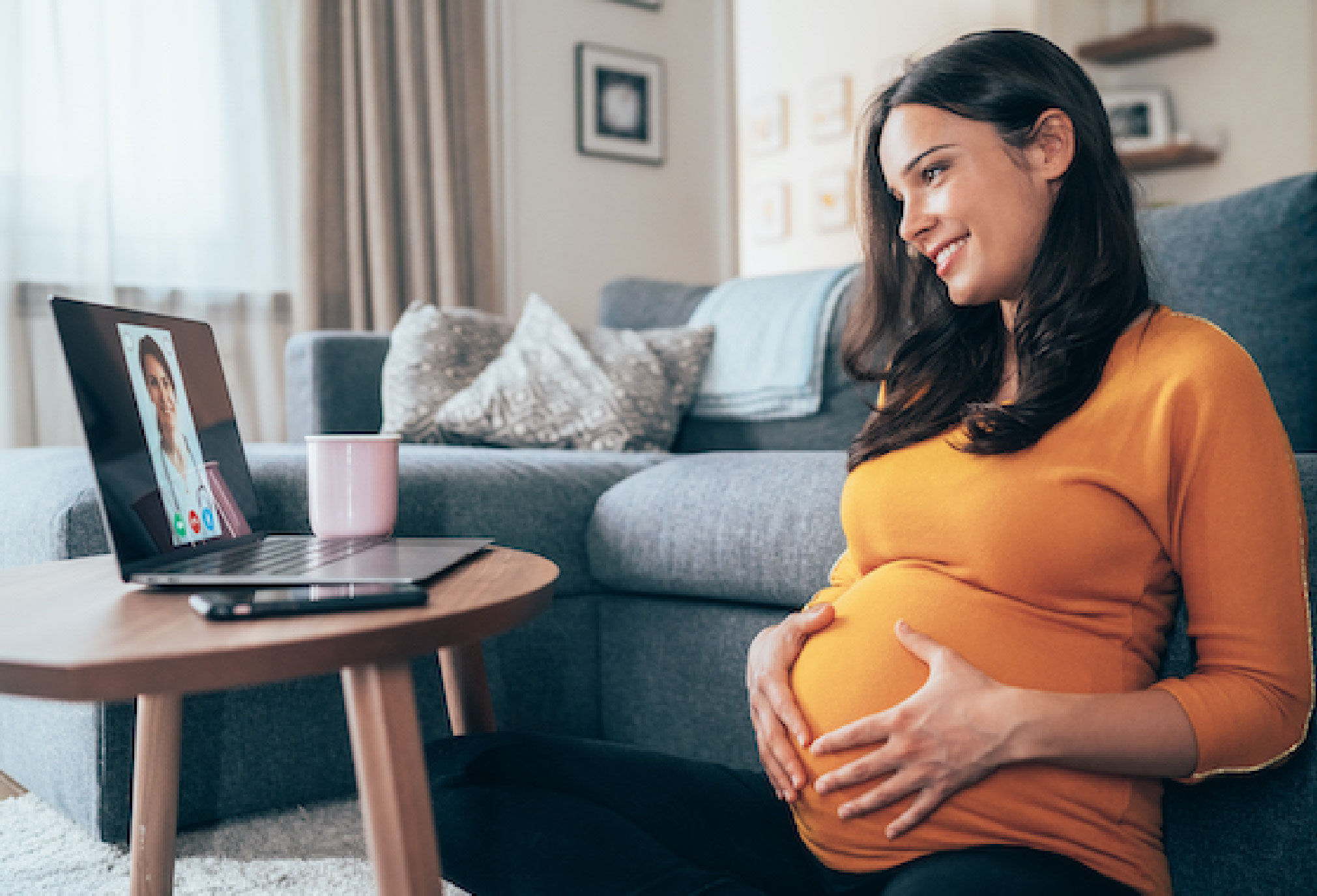 Pregnancy and mental health: Recognizing and managing anxiety