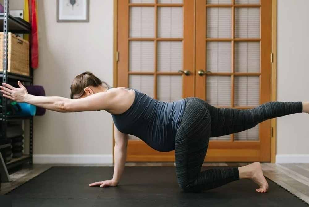 Pregnancy and pelvic floor exercises: Strengthening your core