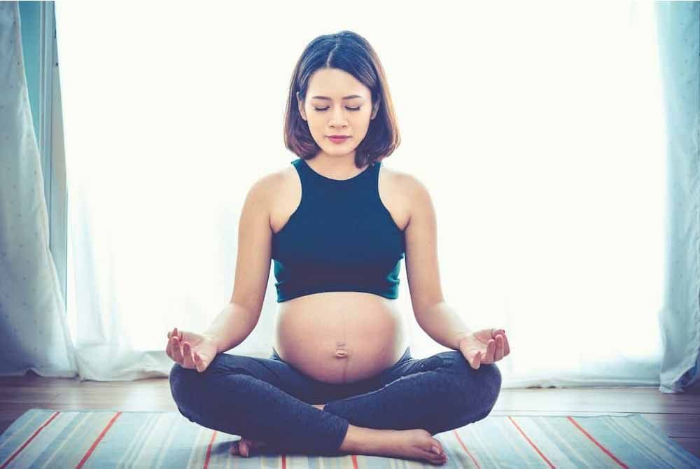 Pregnancy and the benefits of mindfulness meditation for emotional well-being