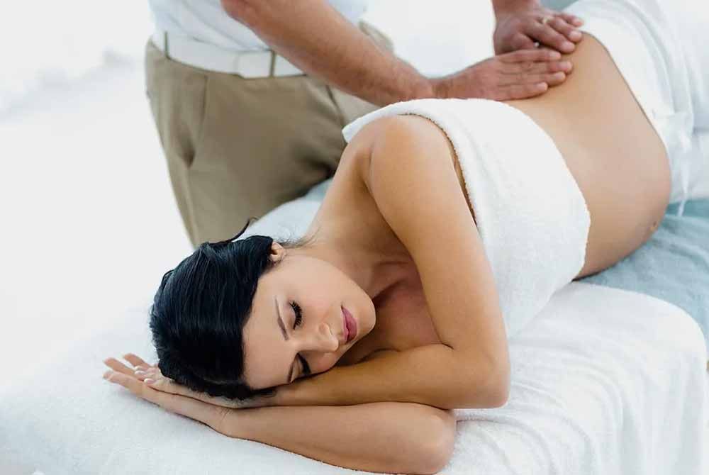 Pregnancy and the benefits of prenatal massage for relaxation and pain relief