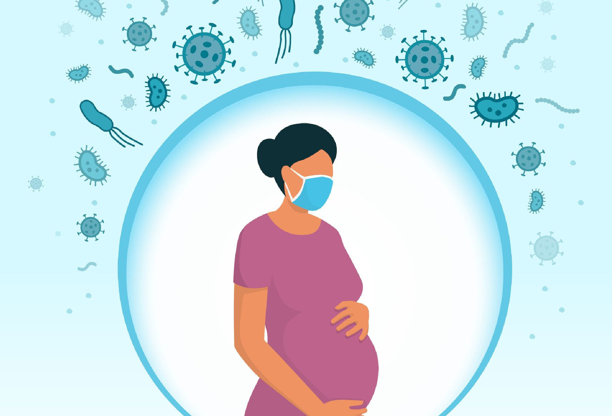 Pregnancy and the immune system: Boosting your defenses