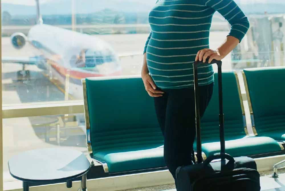 Pregnancy and the impact of air travel: Safety considerations
