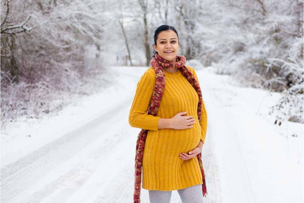 Pregnancy and the impact of high-altitude travel: Safety considerations