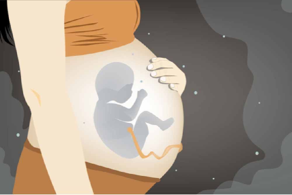 Pregnancy and the impact of outdoor air pollution: Protecting yourself and your baby