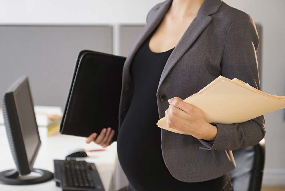 Pregnancy and the impact of shift work: Coping strategies and health precautions