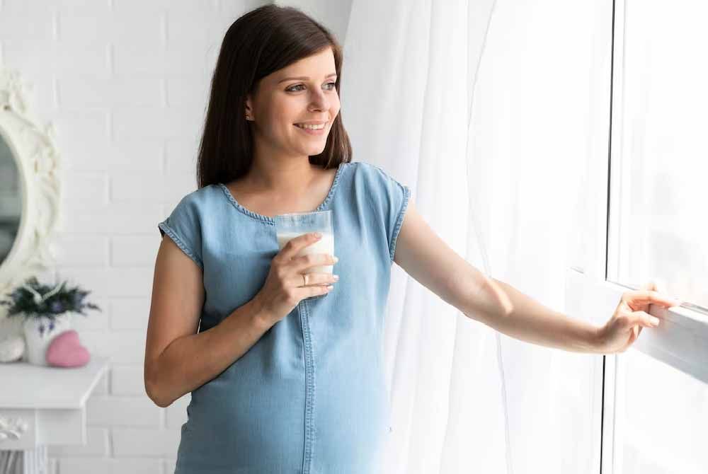 Pregnancy and the importance of self-care.