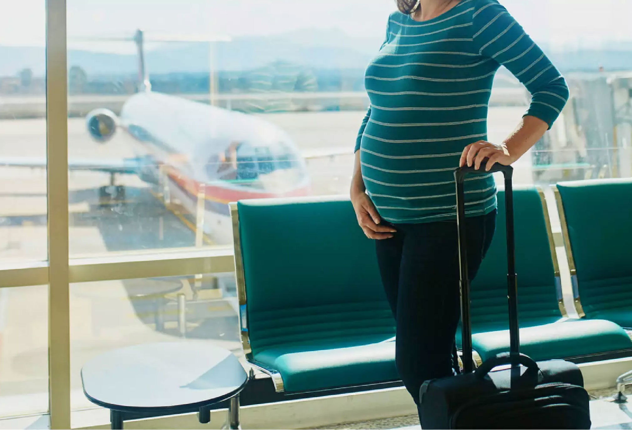 Pregnancy and travel: Tips for safe and comfortable journeys