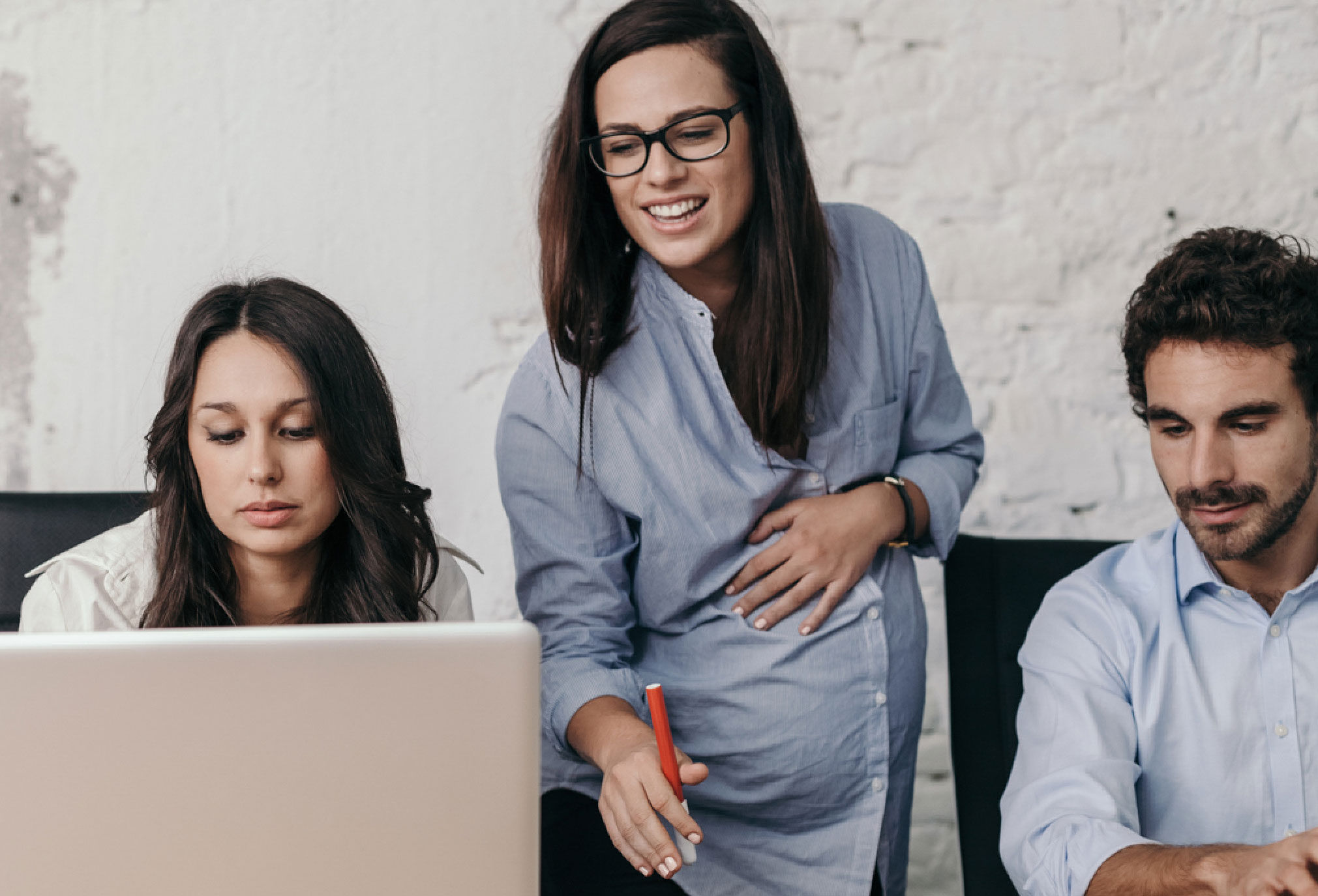 Pregnancy and work: Balancing career and maternal health