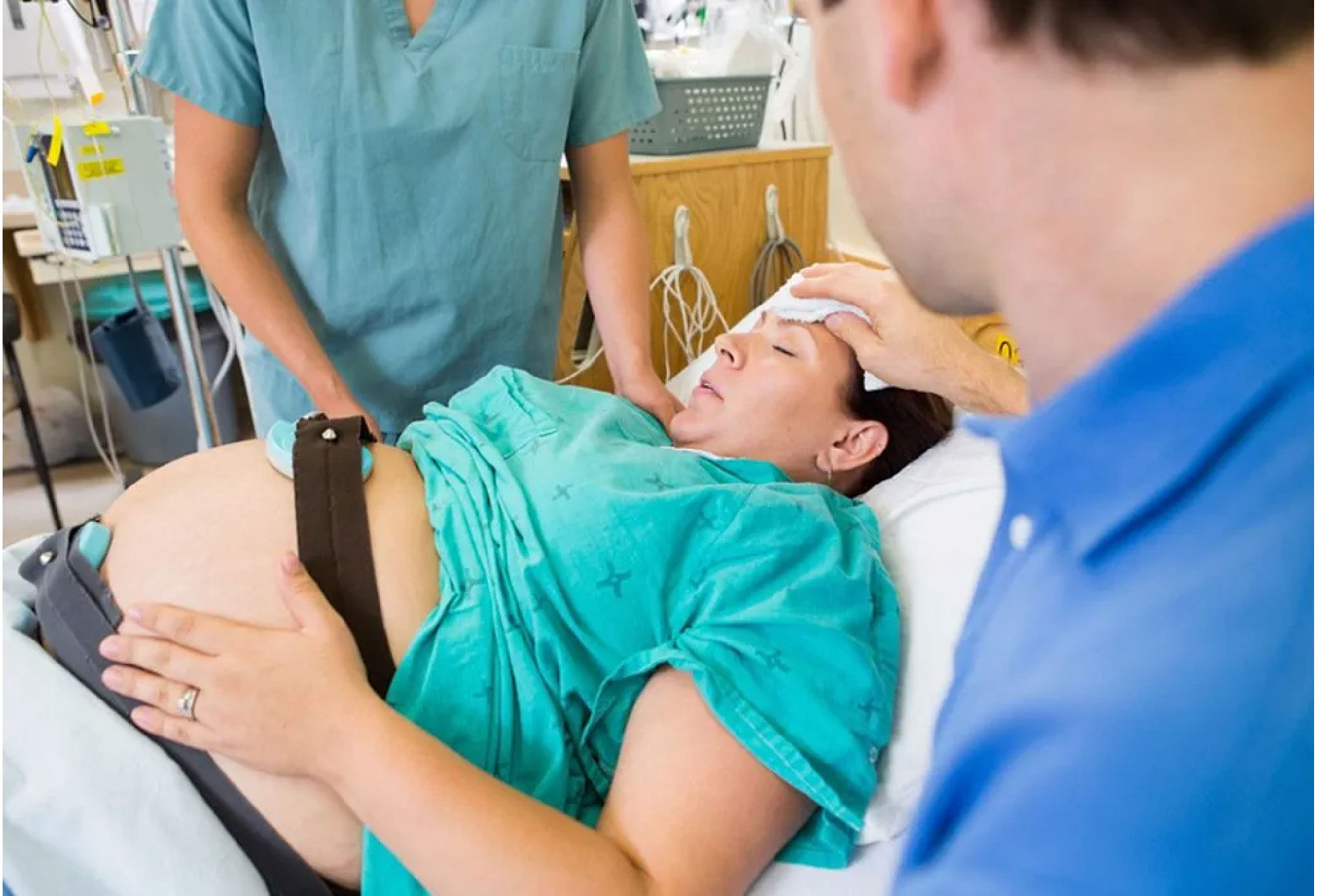 Preparing for a natural birth: Techniques and resources