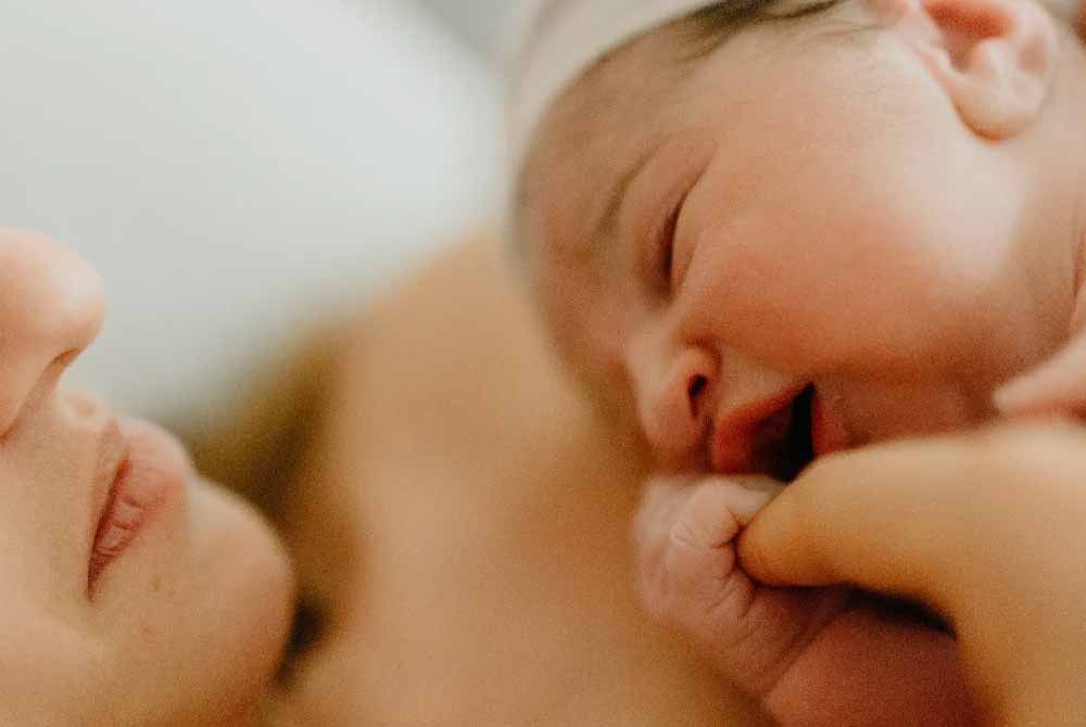 Preparing for a natural birth after a previous cesarean section: Considerations