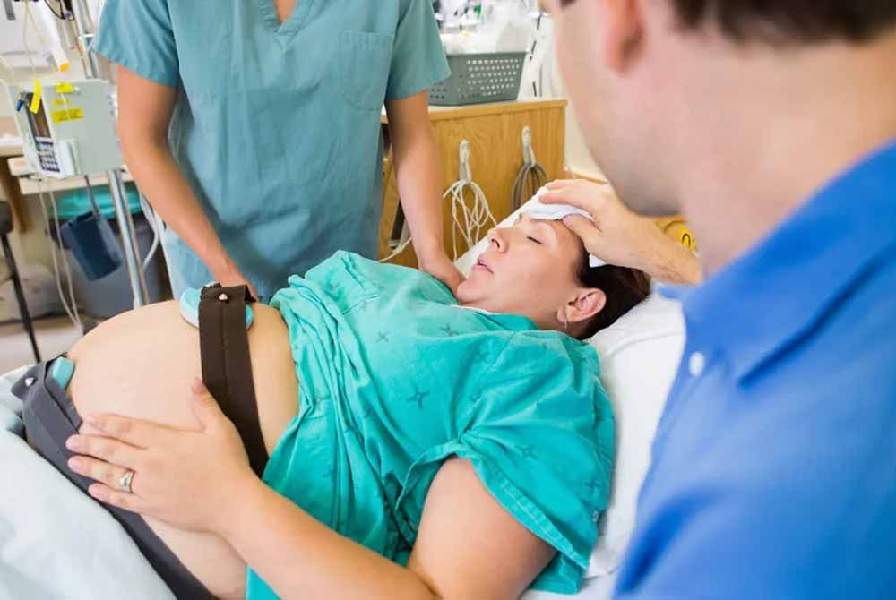 Preparing for a natural birth in a hospital setting: Advocating for your preferences