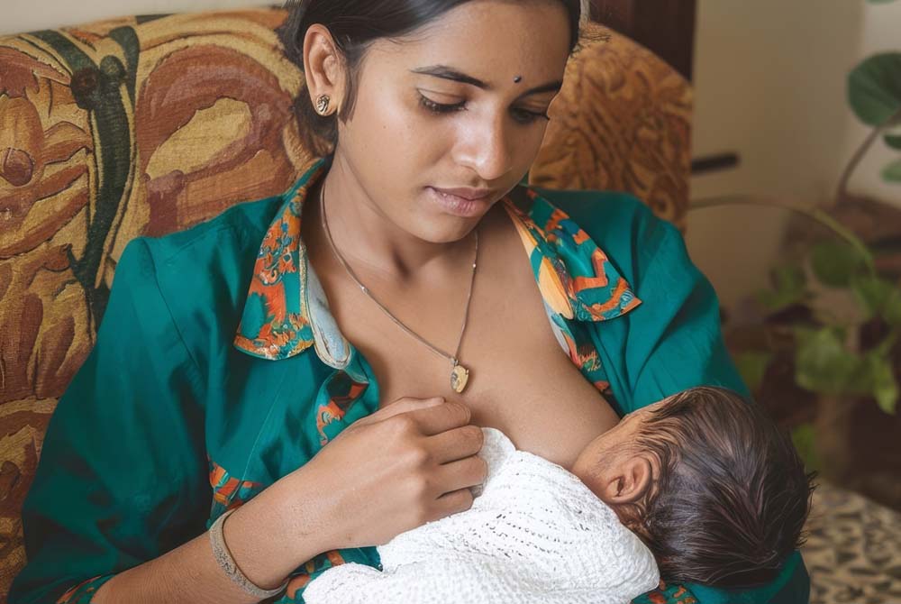 Preparing for breastfeeding: Tips for success