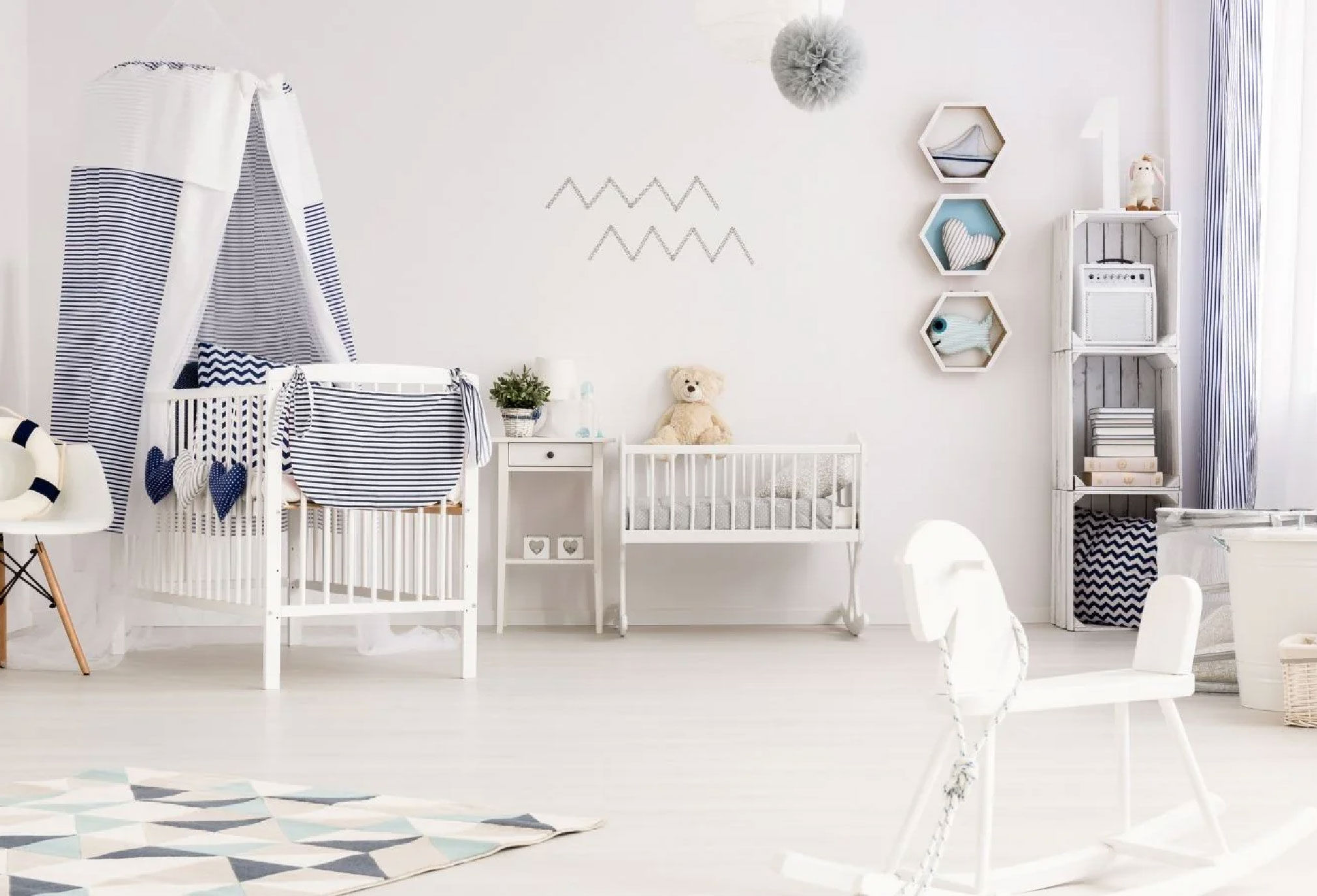 Preparing your home for a new baby: A comprehensive guide