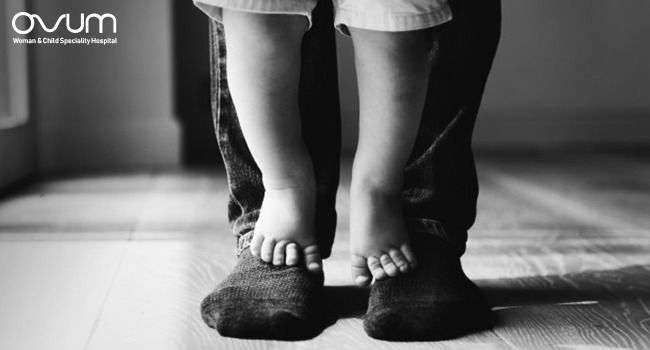 Role of Dad in Baby Care