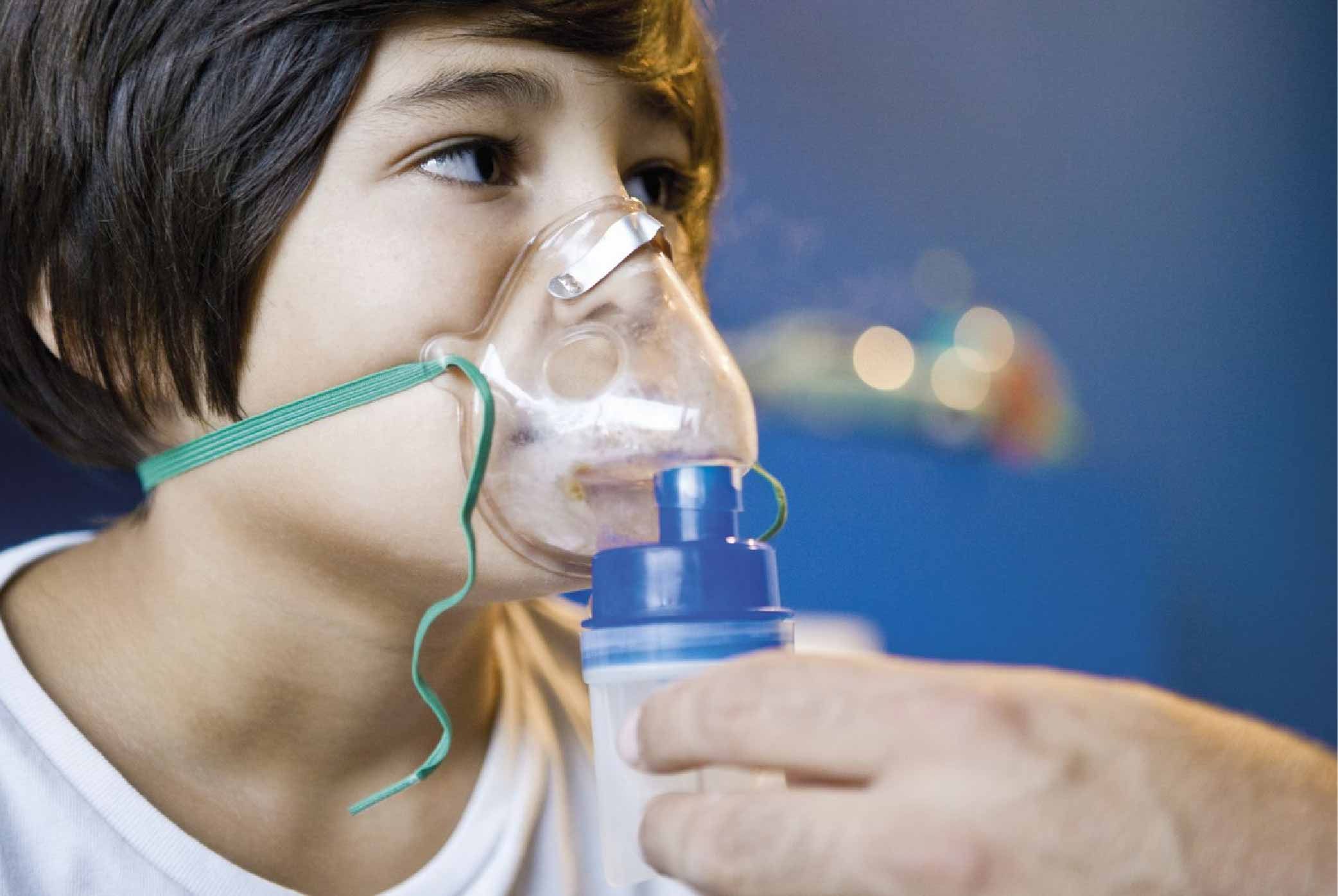Respiratory Distress in Children: Causes and Treatments