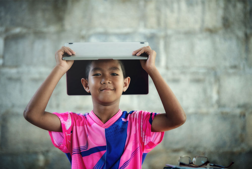 The Impact of Screen Time on Children's Development