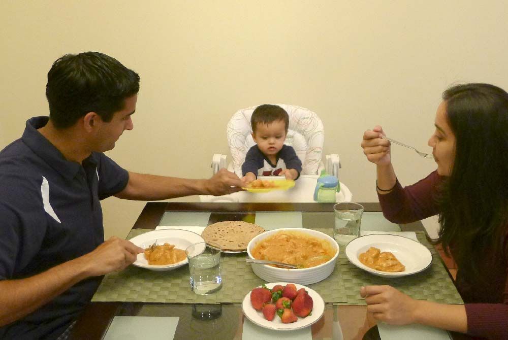 The Importance of Family Meals: Connecting and Nourishing Together