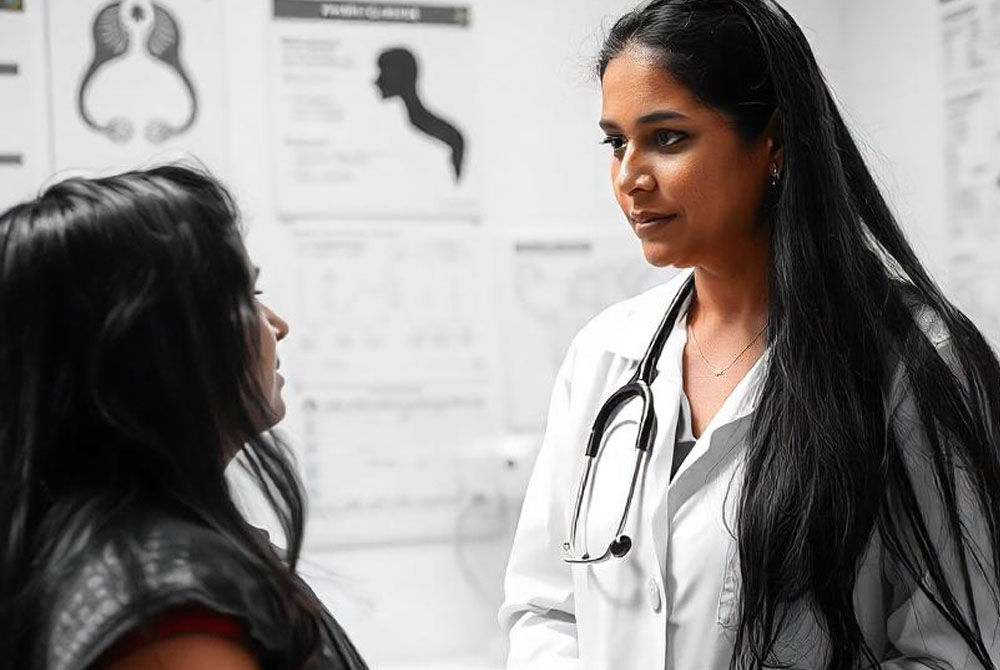 The Importance of Regular Gynecological Check-ups for Women with HMB