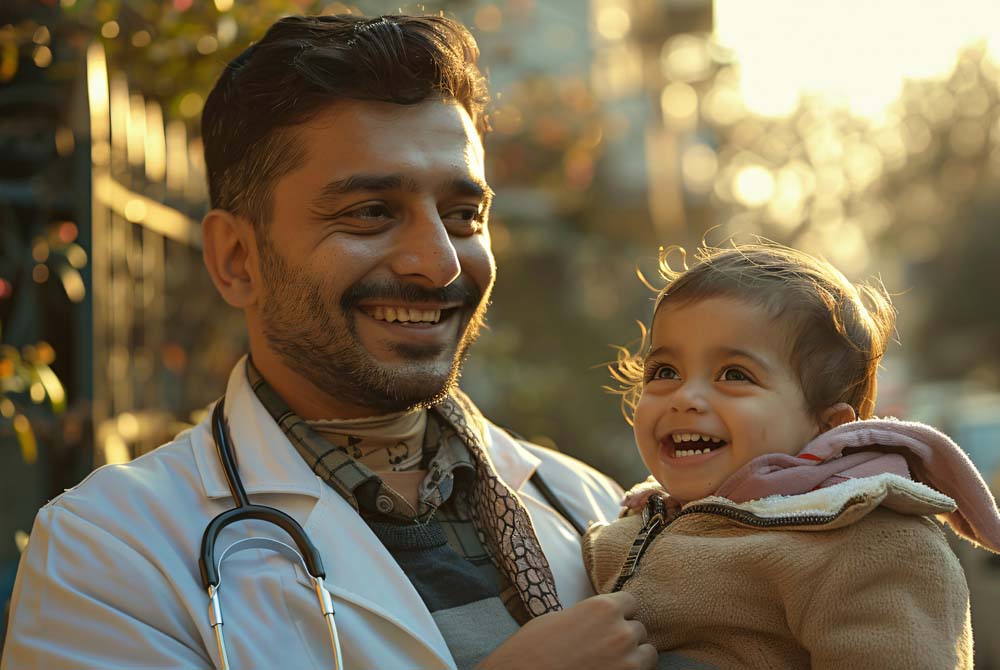 The Role of Genetics in Child Health