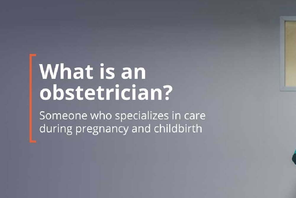 The Role of Obstetricians in Womens Healthcare