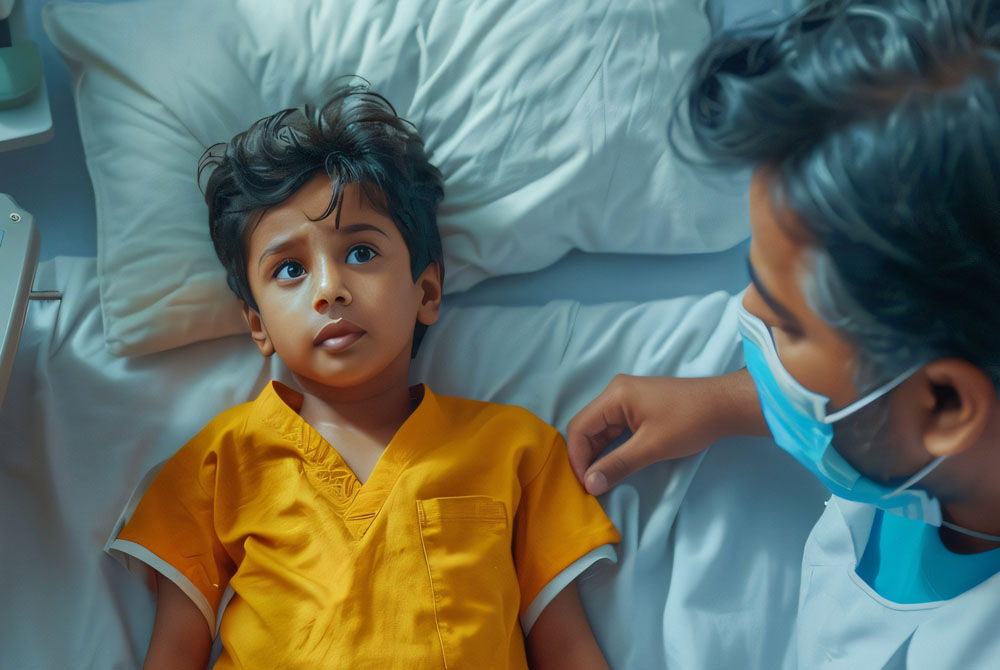 The Vital Role of the Pediatric Intensive Care Unit (PICU)