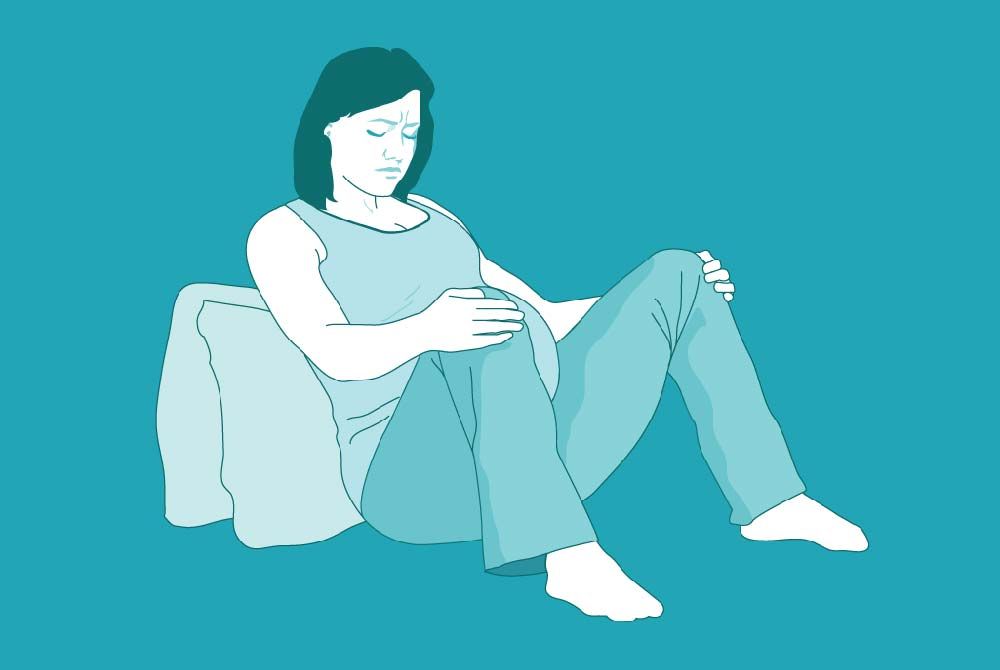 The benefits of upright positions during labor and delivery
