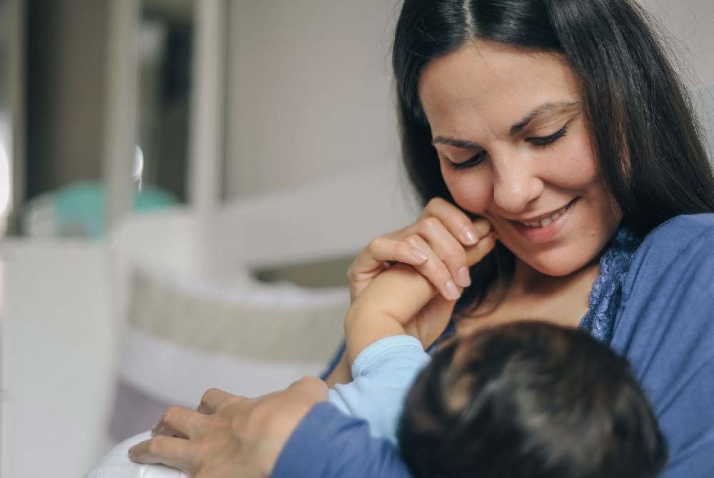 The impact of medical interventions on breastfeeding: Overcoming challenges.