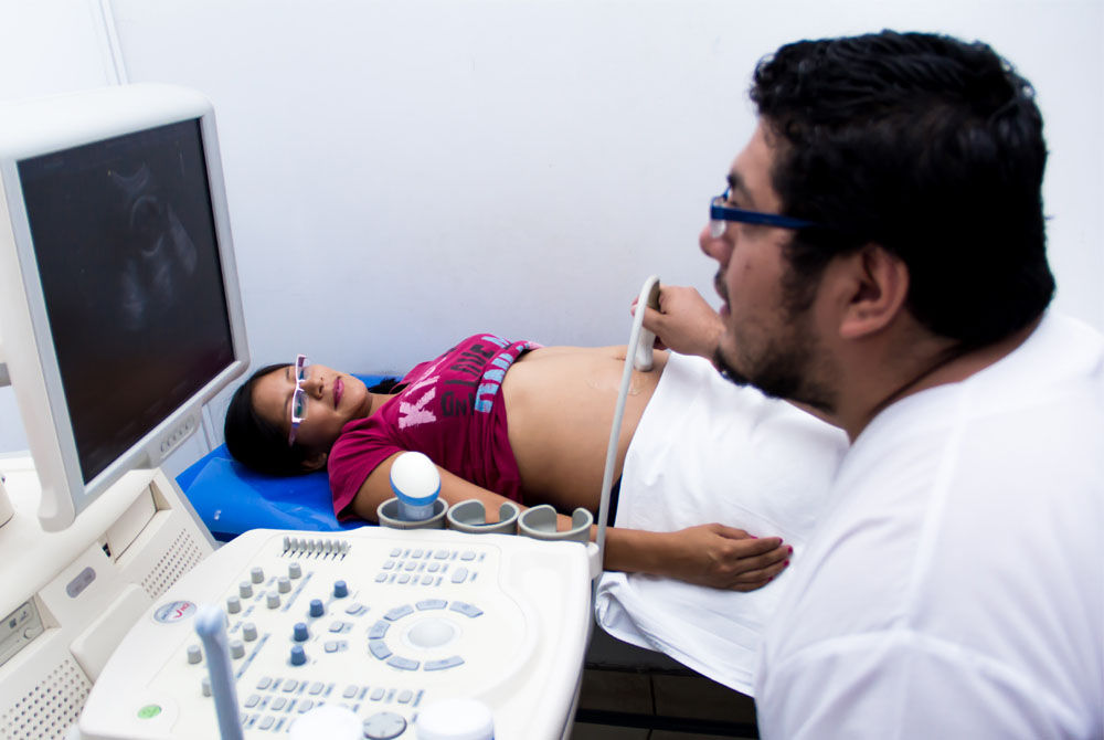 The power of ultrasonography in pregnancy