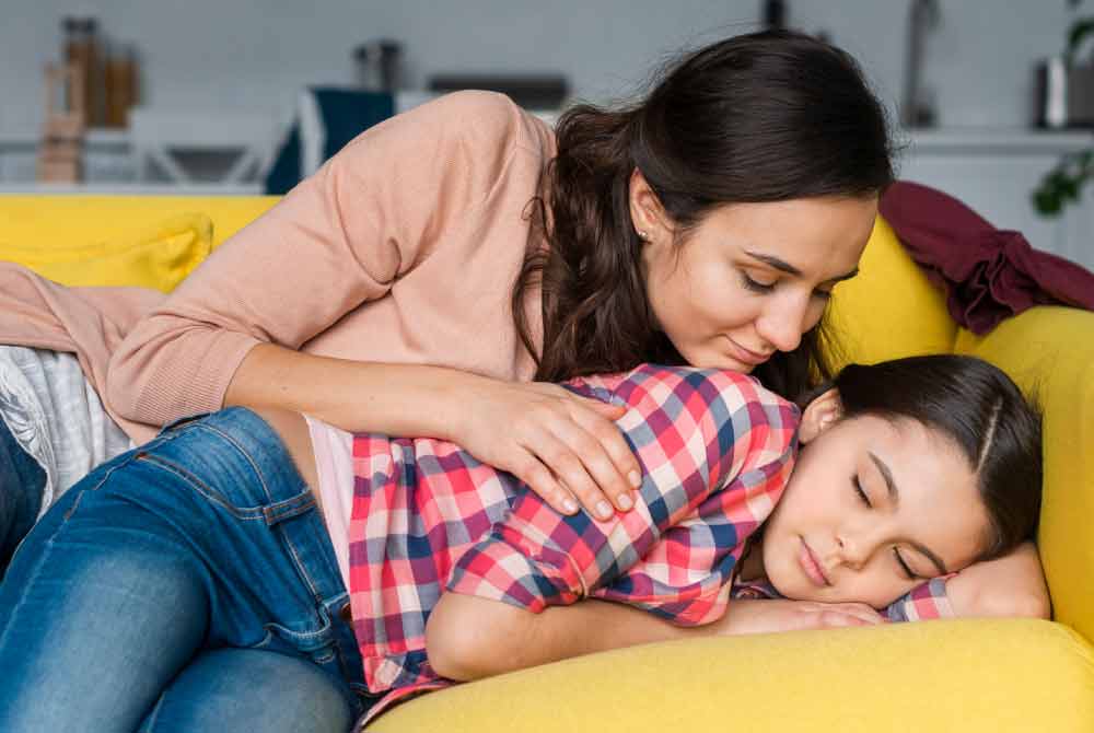 Promoting Good Sleep Habits in Children