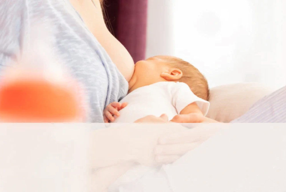 The Impact of Stress on Milk Supply