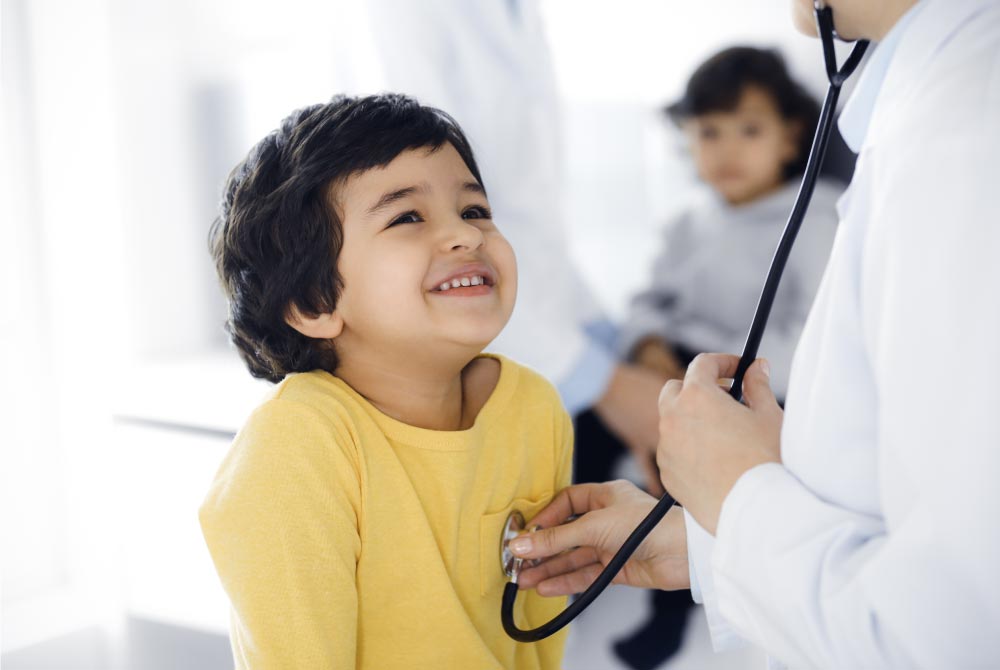 The Importance of Regular Child Check Ups
