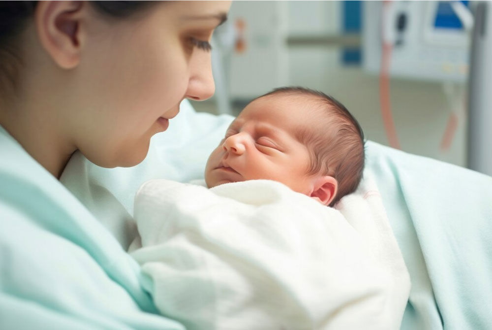 Tiny beginnings: Navigating neonatal care