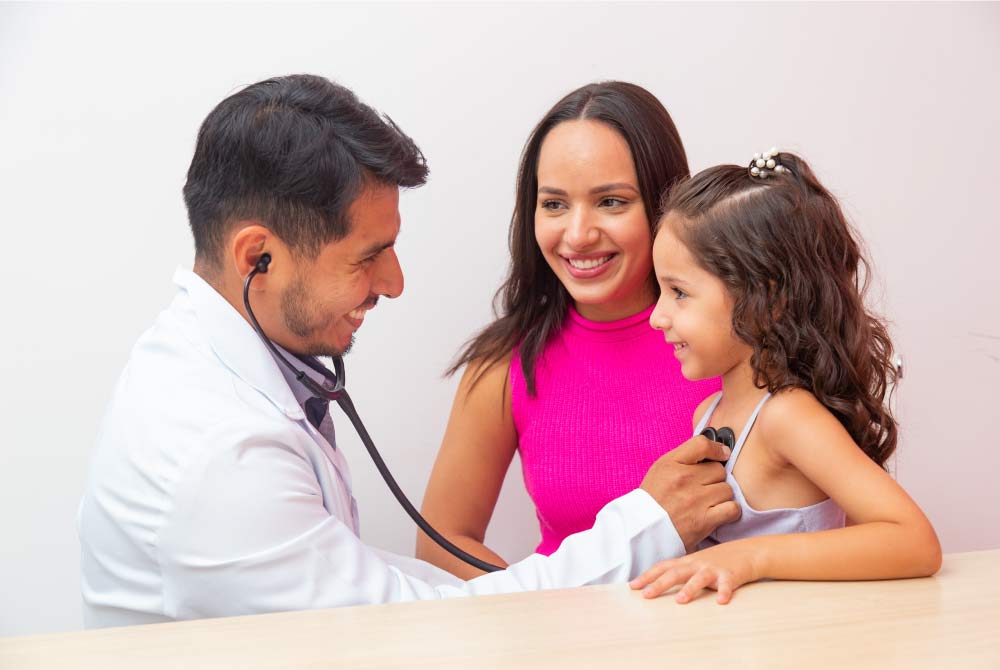Tips for Effective Communication with Your Child's Pediatrician