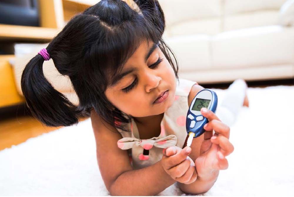 Understanding Childhood Diabetes Types and Management