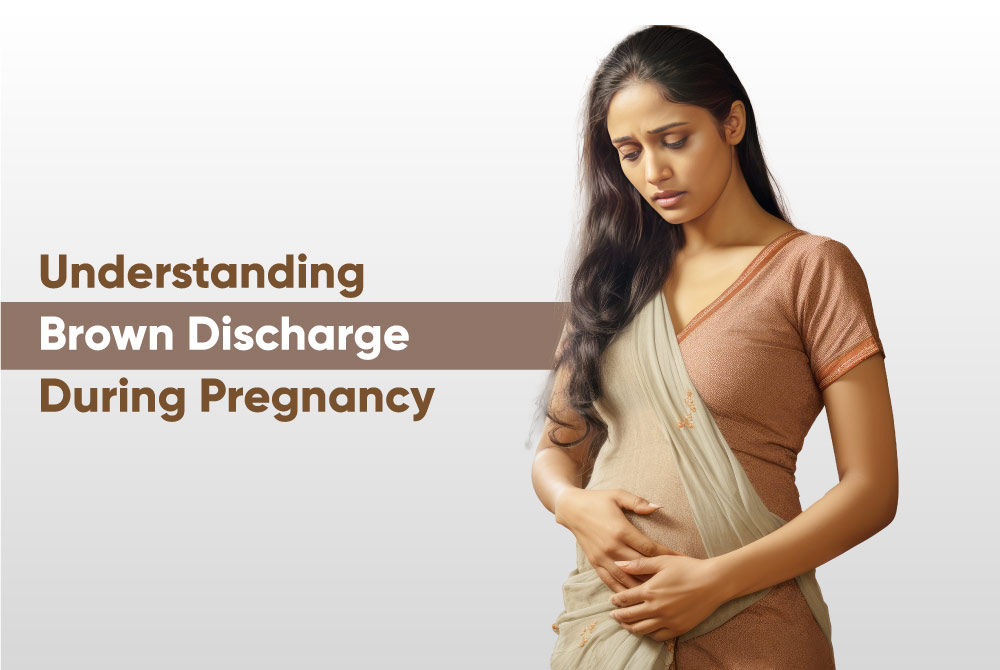 Brown Discharge in Pregnancy: What It Means, Causes, and When to Consult a Doctor