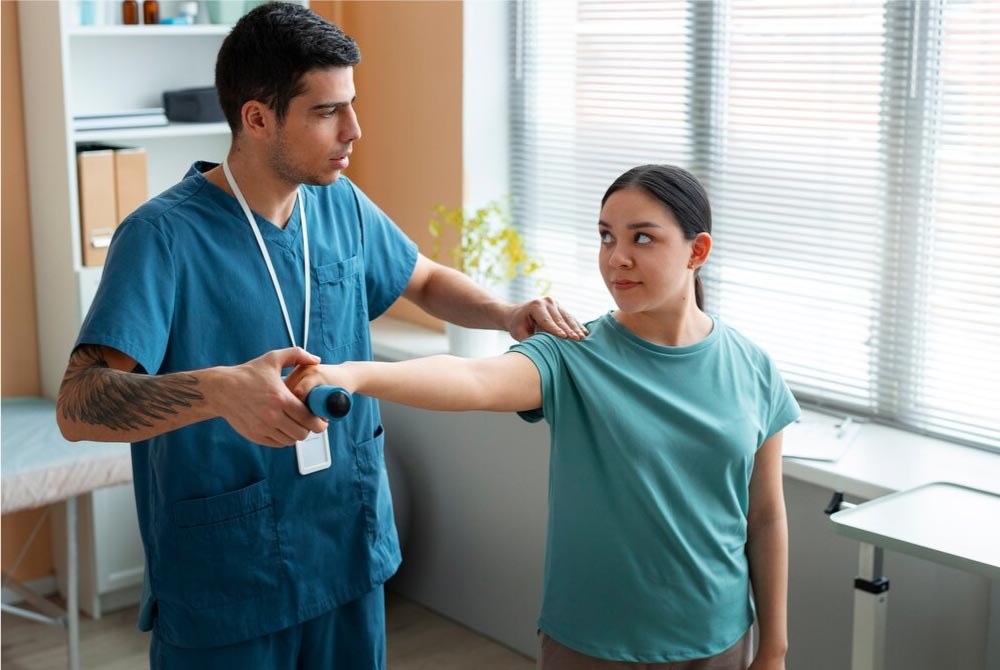 Unleash your potential: Empowering recovery through physiotherapy