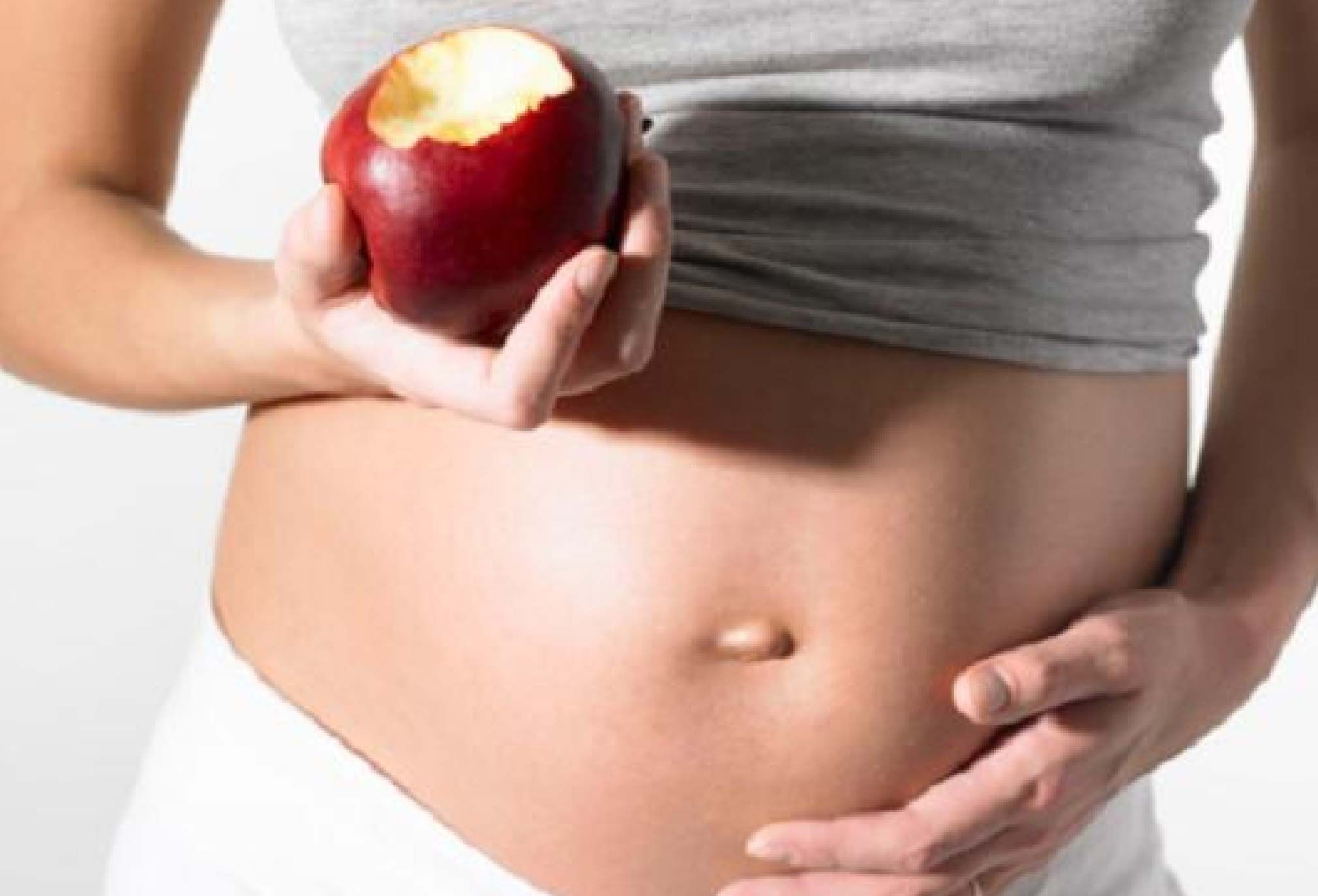 What foods should you eat more of during pregnancy?
