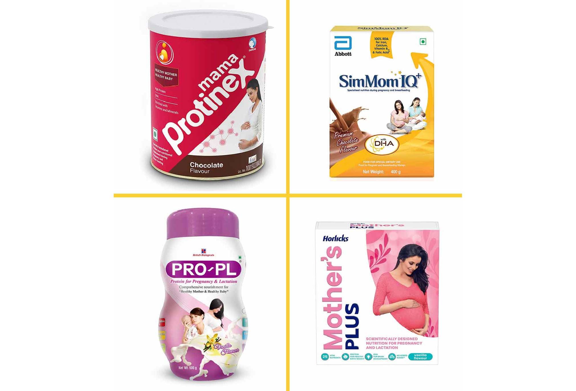 What supplements should you take during pregnancy?