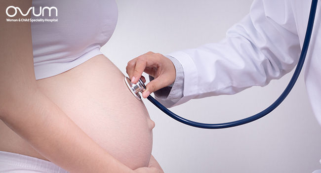 When do you need to see a doctor immediately during the initial days of pregnancy