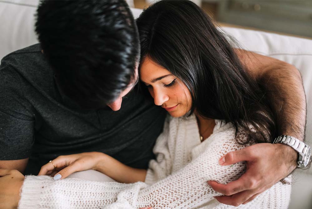 Why do women need emotional support during and after pregnancy?